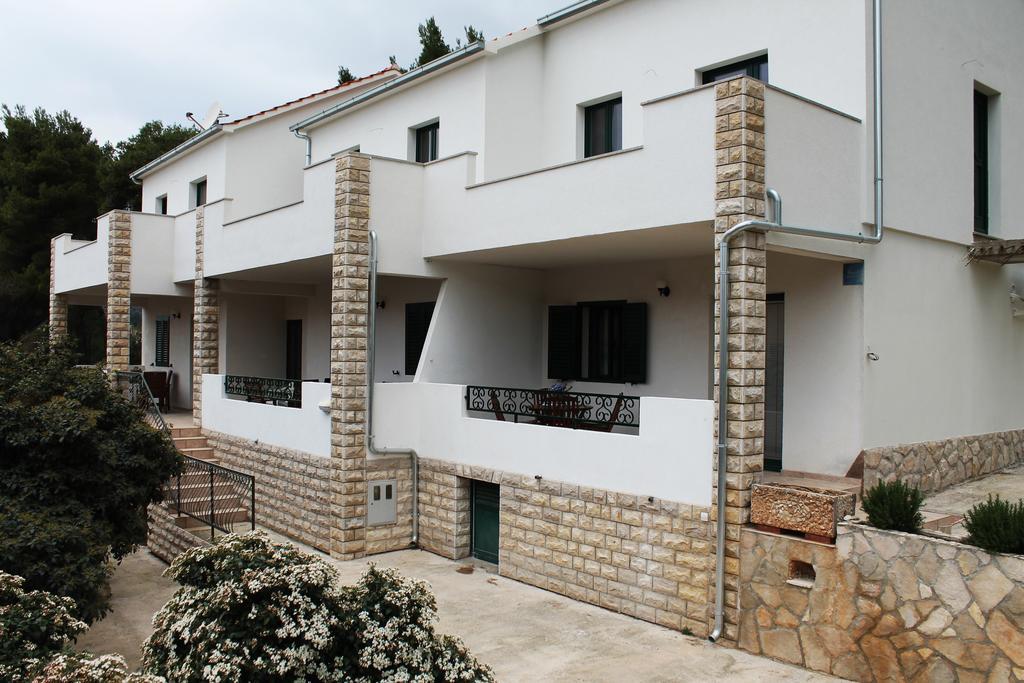 Apartments Lancek Ivan Dolac Esterno foto